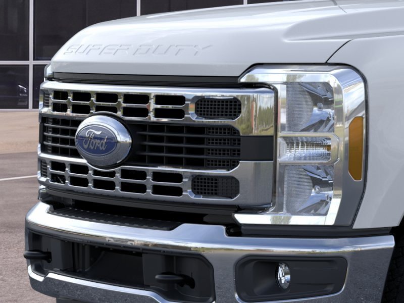 New 2026 Ford F350 XLT w/ FX4 Off-Road Package AWD/4WD image 47