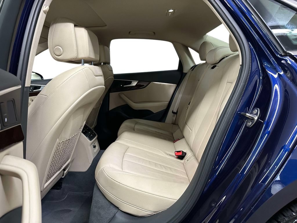 Used 2019 Audi A4 2.0T Premium w/ Convenience Package AWD/4WD image 18