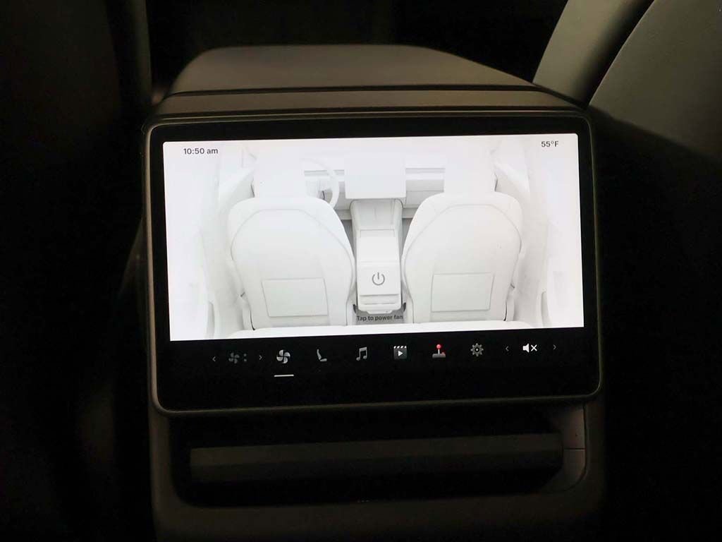 Used 2025 Tesla Model 3 Long Range RWD image 48