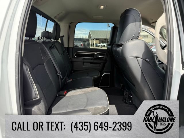 Used 2024 RAM 2500 Laramie w/ Safety Group AWD/4WD image 35