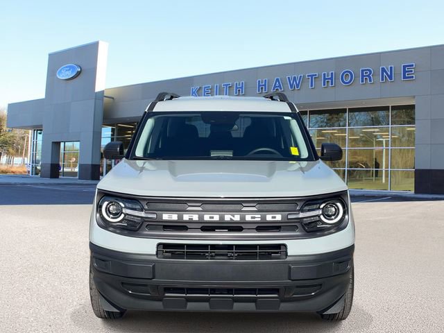 Certified 2024 Ford Bronco Sport Big Bend AWD/4WD image 2