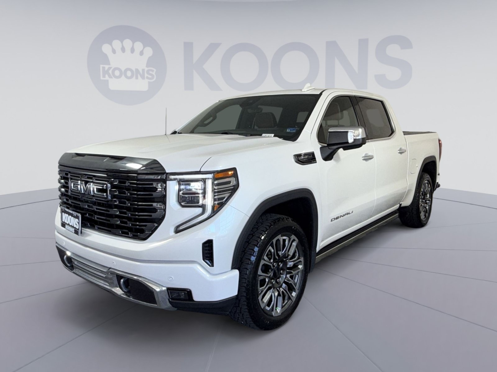 Used 2023 GMC Sierra 1500 Denali Ultimate