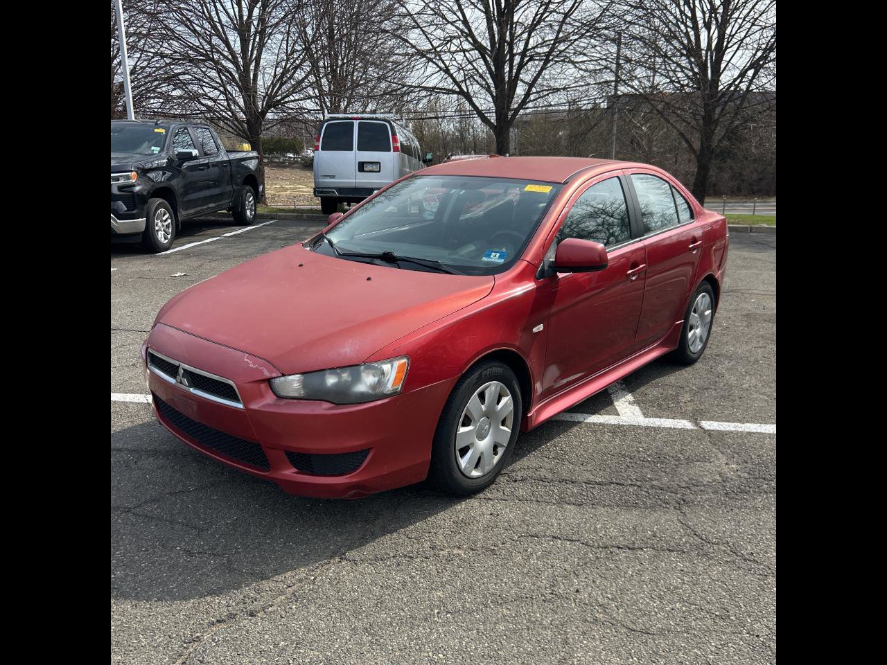 Used 2011 Mitsubishi Lancer ES