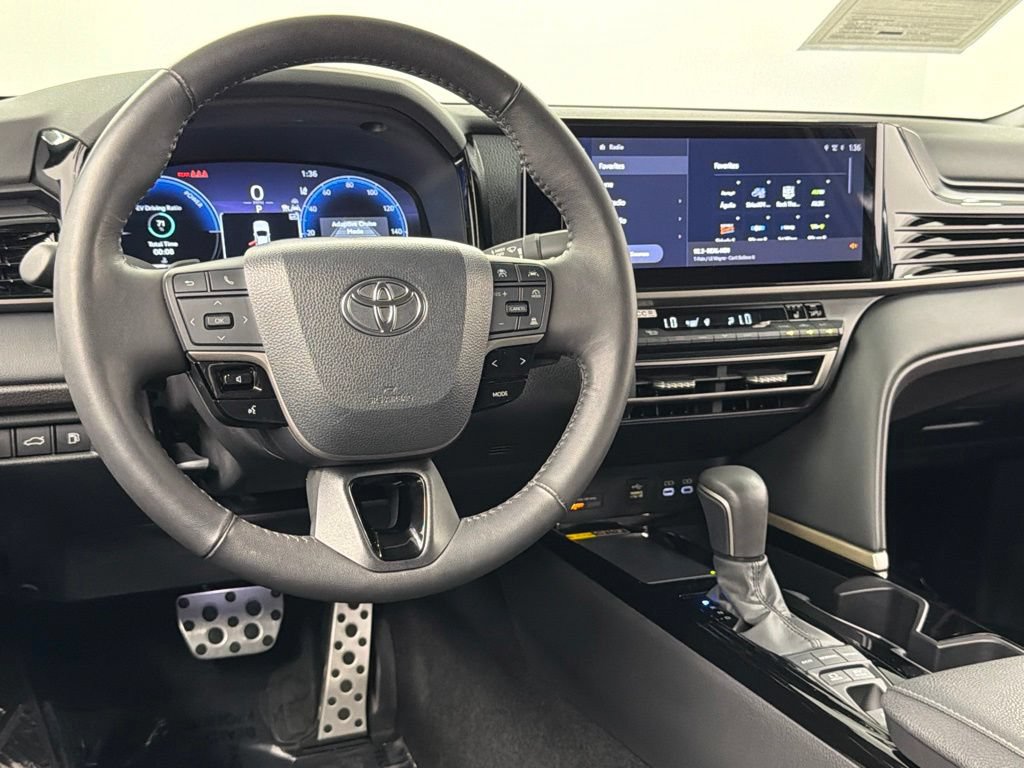 Used 2026 Toyota Camry XSE FWD image 36