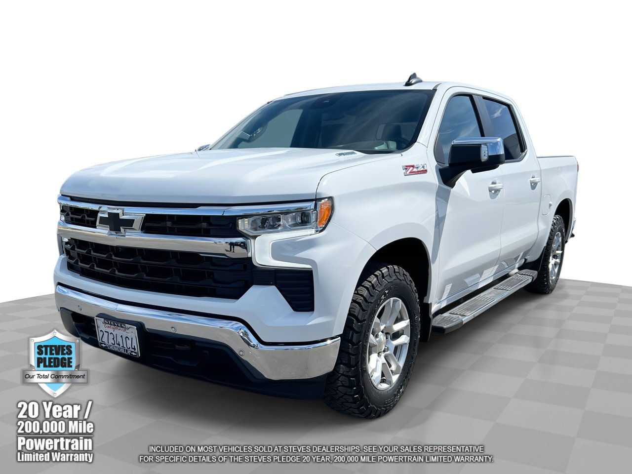 Certified 2024 Chevrolet Silverado 1500 LT
