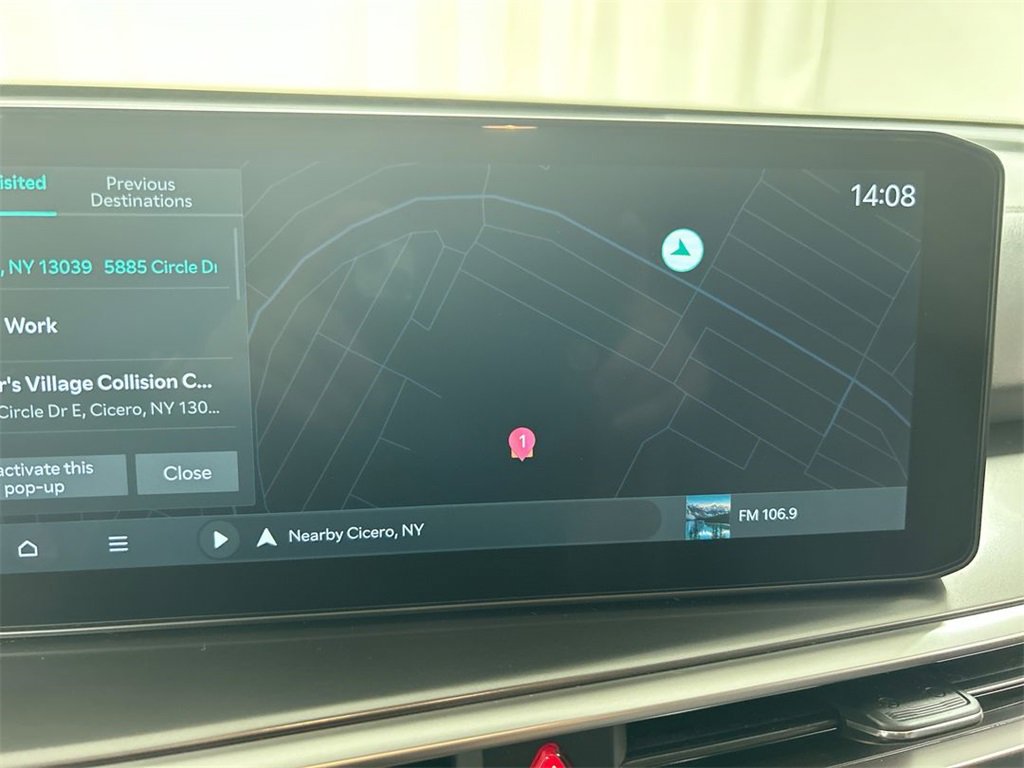 Certified 2025 Kia Sorento S image 16