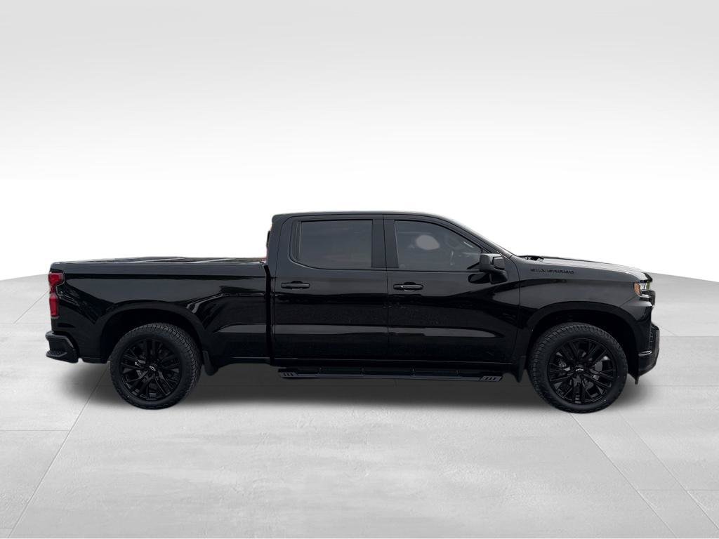 Used 2021 Chevrolet Silverado 1500 RST w/ Bed Protection Package AWD/4WD image 24