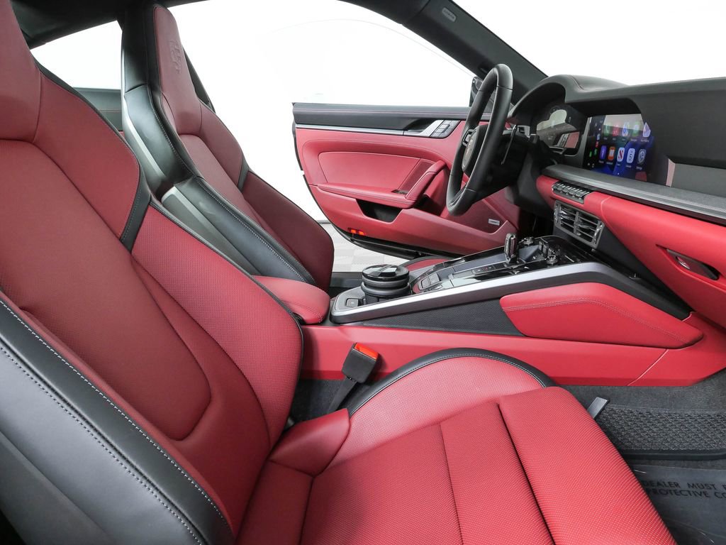Used 2025 Porsche 911 Carrera S RWD image 16