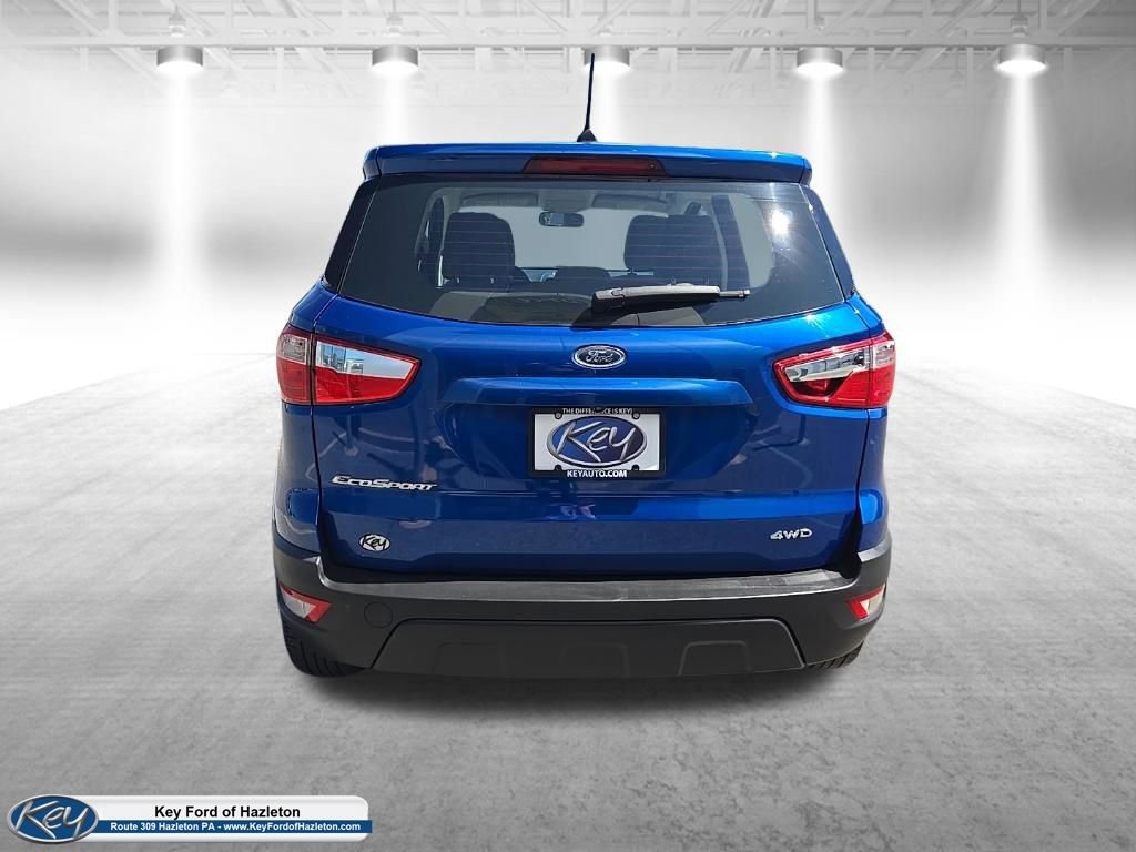 Used 2019 Ford EcoSport S AWD/4WD image 9