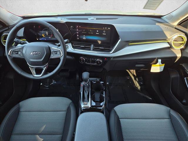 New 2026 Chevrolet Trax LT w/ Midnight Edition FWD image 14