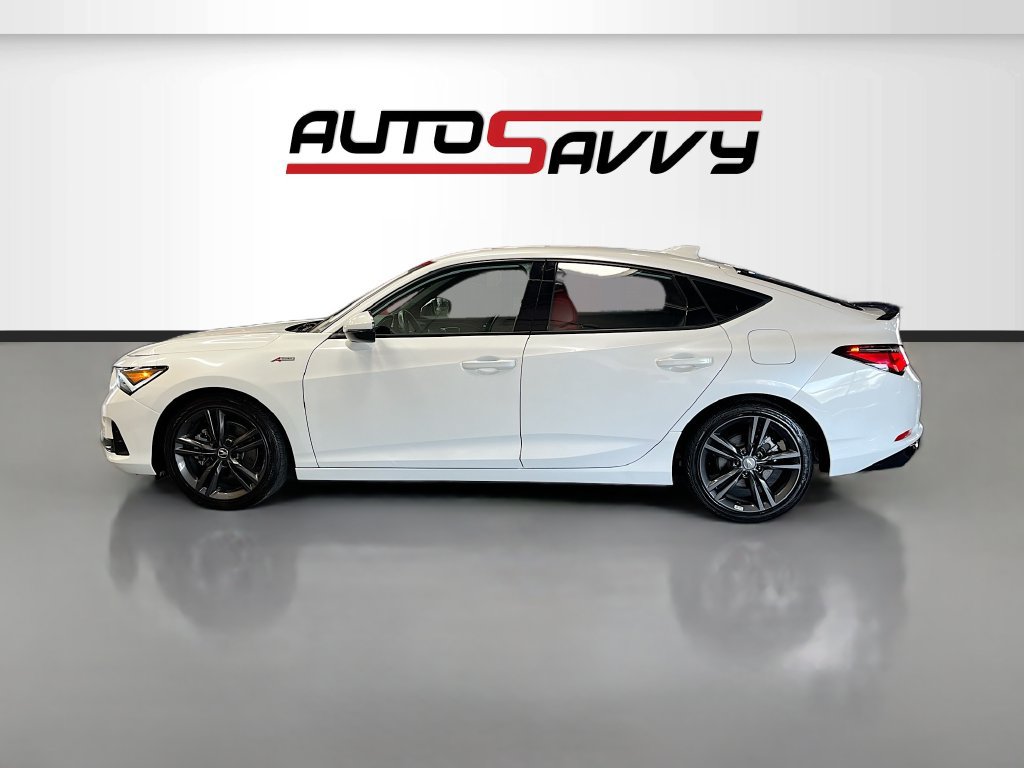 Used 2025 Acura Integra A-Spec w/ Technology Package FWD image 4