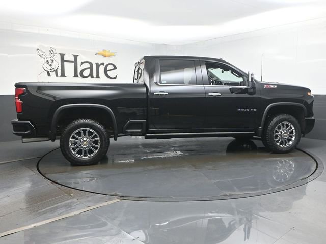 New 2026 Chevrolet Silverado 2500 LTZ w/ Z71 Chrome Sport Edition AWD/4WD image 19
