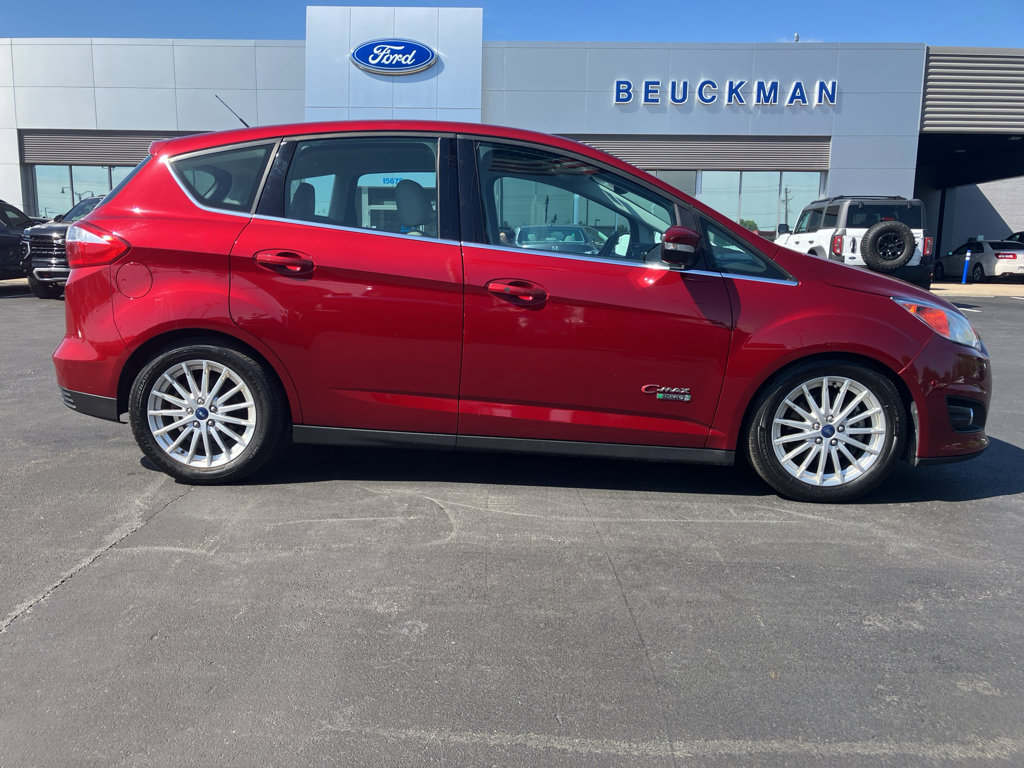 Used 2013 Ford C-MAX Energi SEL image 7