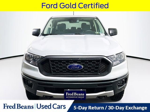 Certified 2022 Ford Ranger XLT w/ Equipment Group 301A Mid image 2