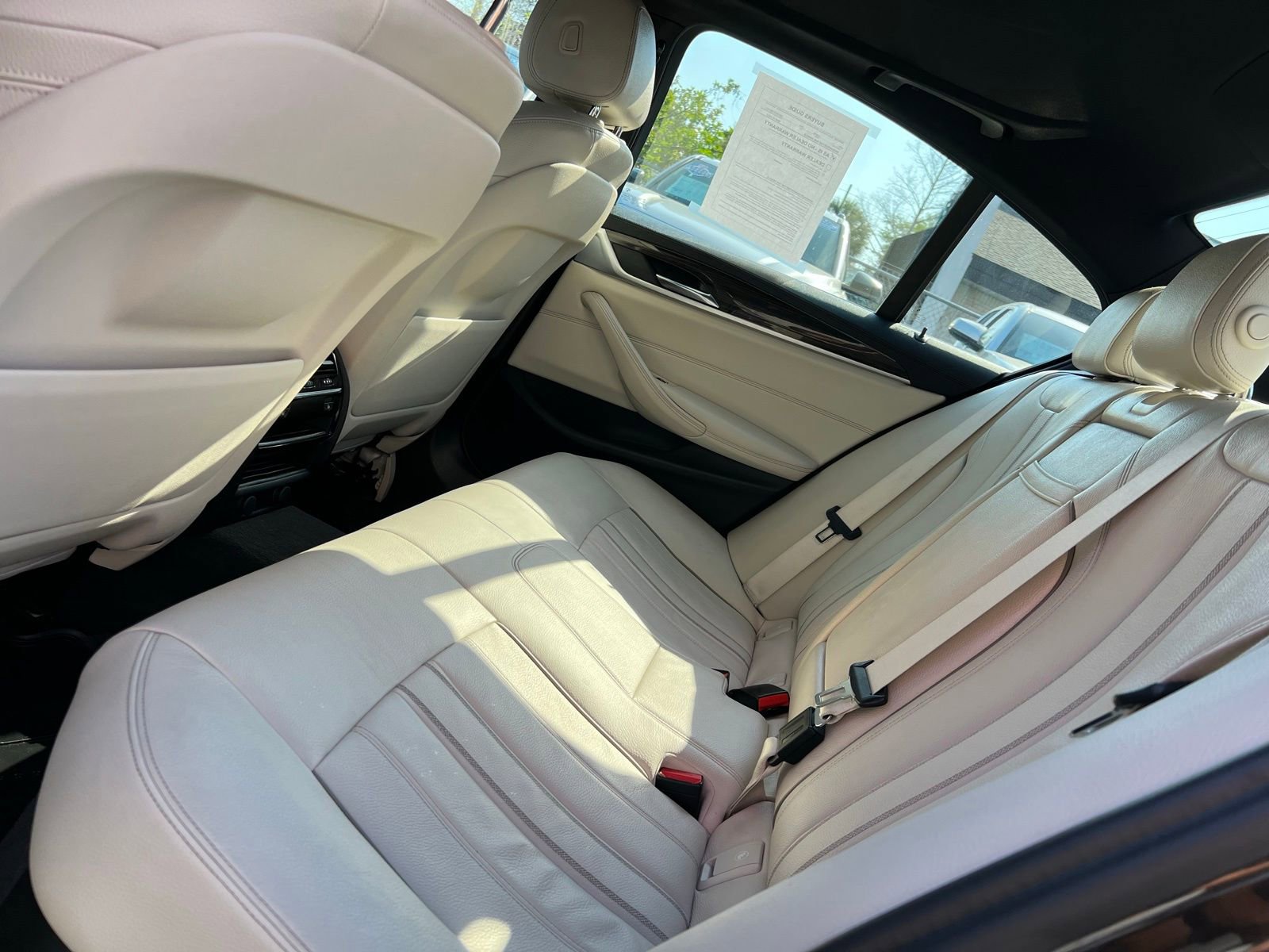 Used 2018 BMW 530e RWD image 45
