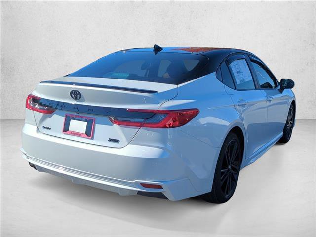 New 2027 Toyota Camry XSE FWD image 5