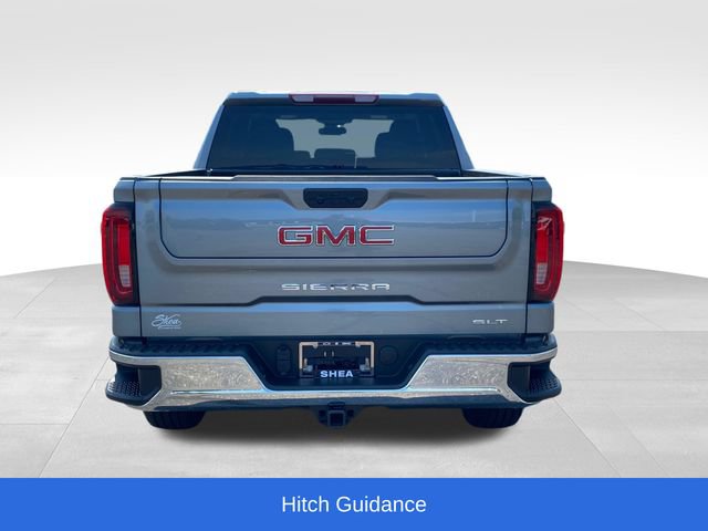 Certified 2026 GMC Sierra 1500 SLT AWD/4WD image 4