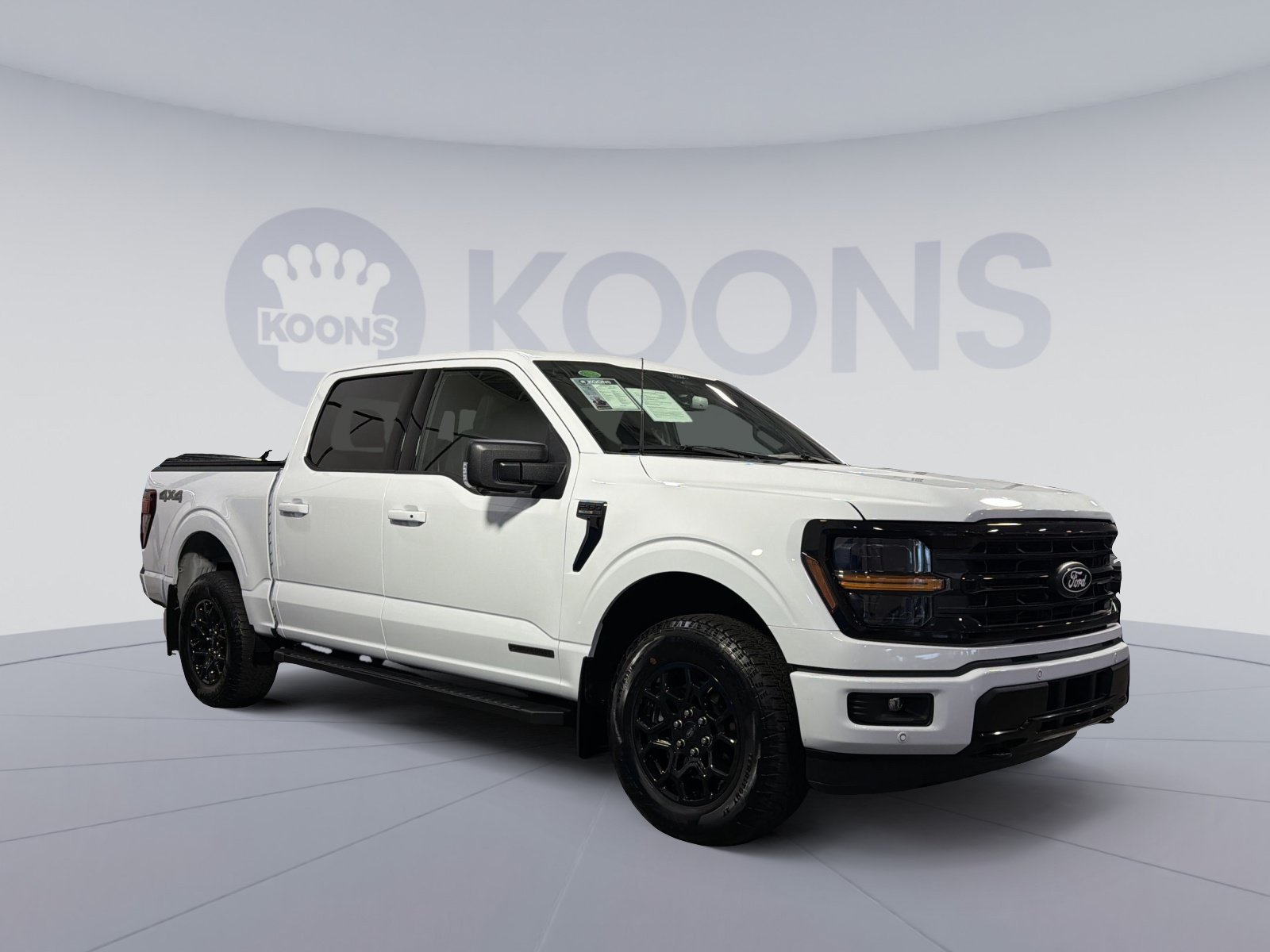 Used 2025 Ford F150 XLT w/ Equipment Group 302A MID AWD/4WD image 10