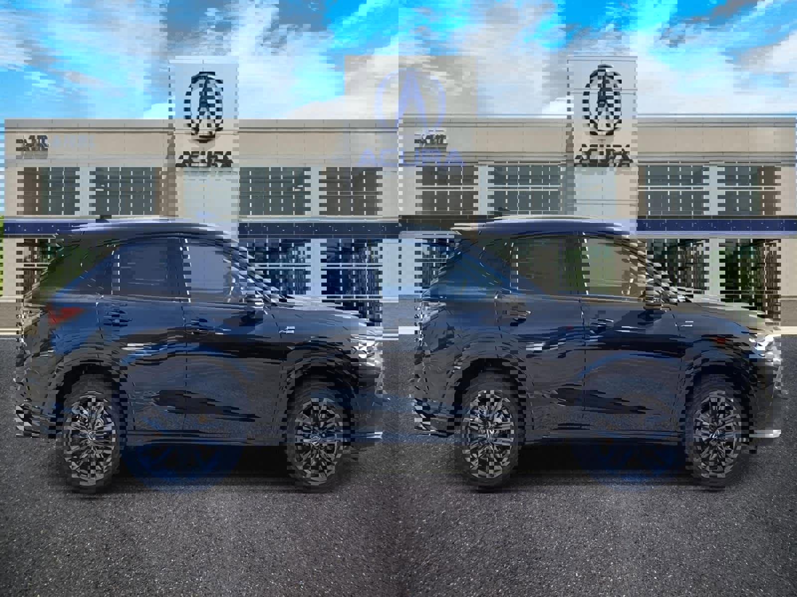 New 2025 Acura ADX A-Spec image 6