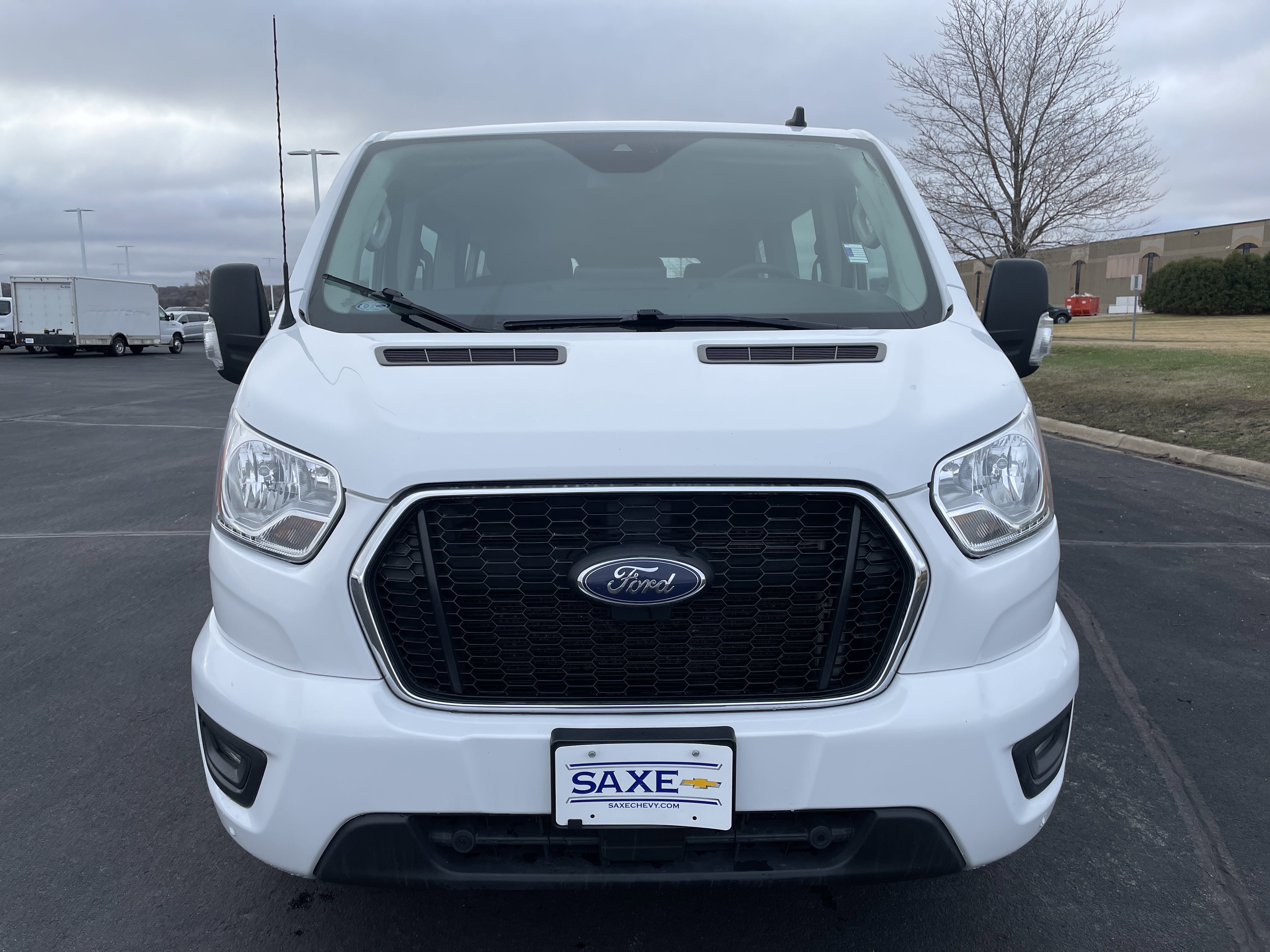 Used 2022 Ford Transit 350 XLT image 8