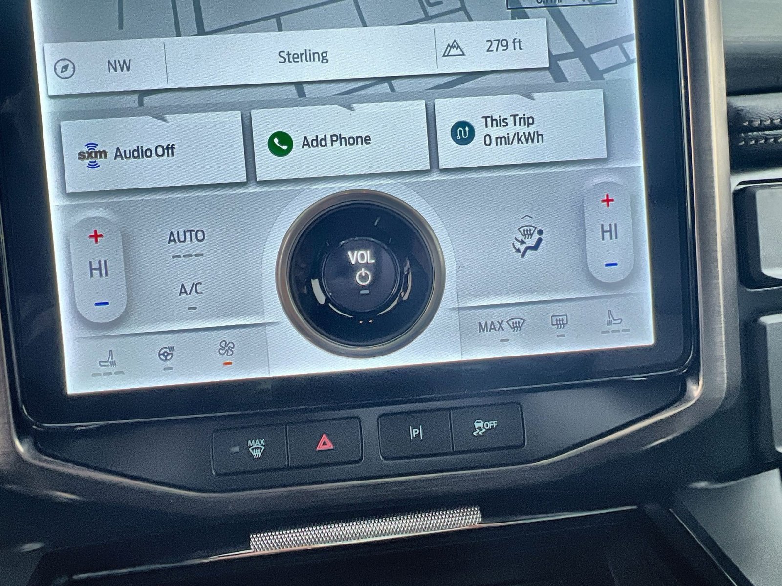 New 2025 Ford F150 Lightning Lariat image 21