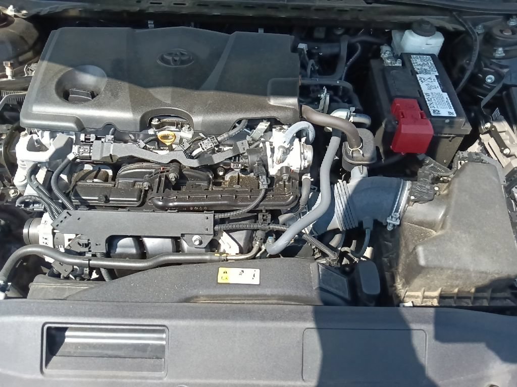 Used 2023 Toyota Camry XLE w/ Navigation Package FWD image 34