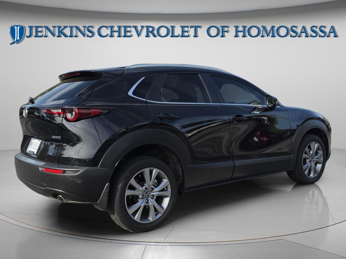 Used 2022 MAZDA CX-30 AWD 2.5 S w/ Preferred Package image 3