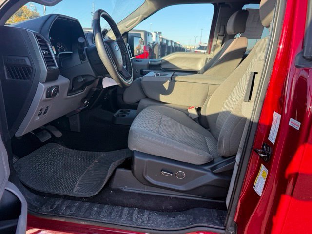 Certified 2017 Ford F150 XLT w/ Equipment Group 301A Mid AWD/4WD image 2