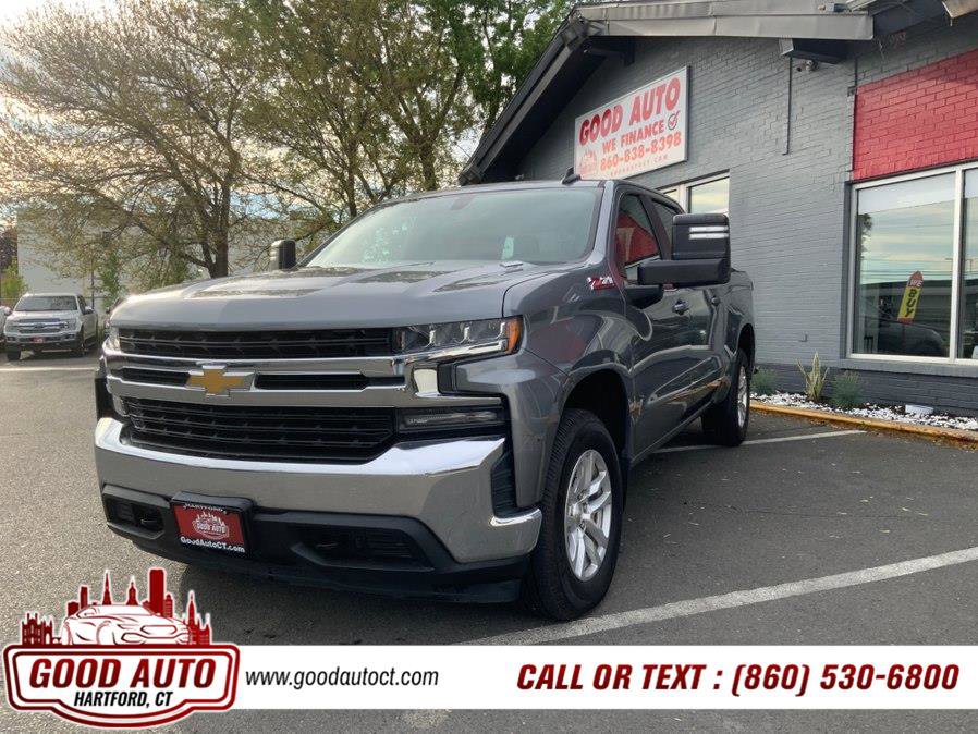 Used 2020 Chevrolet Silverado 1500 LT w/ All-Star Edition
