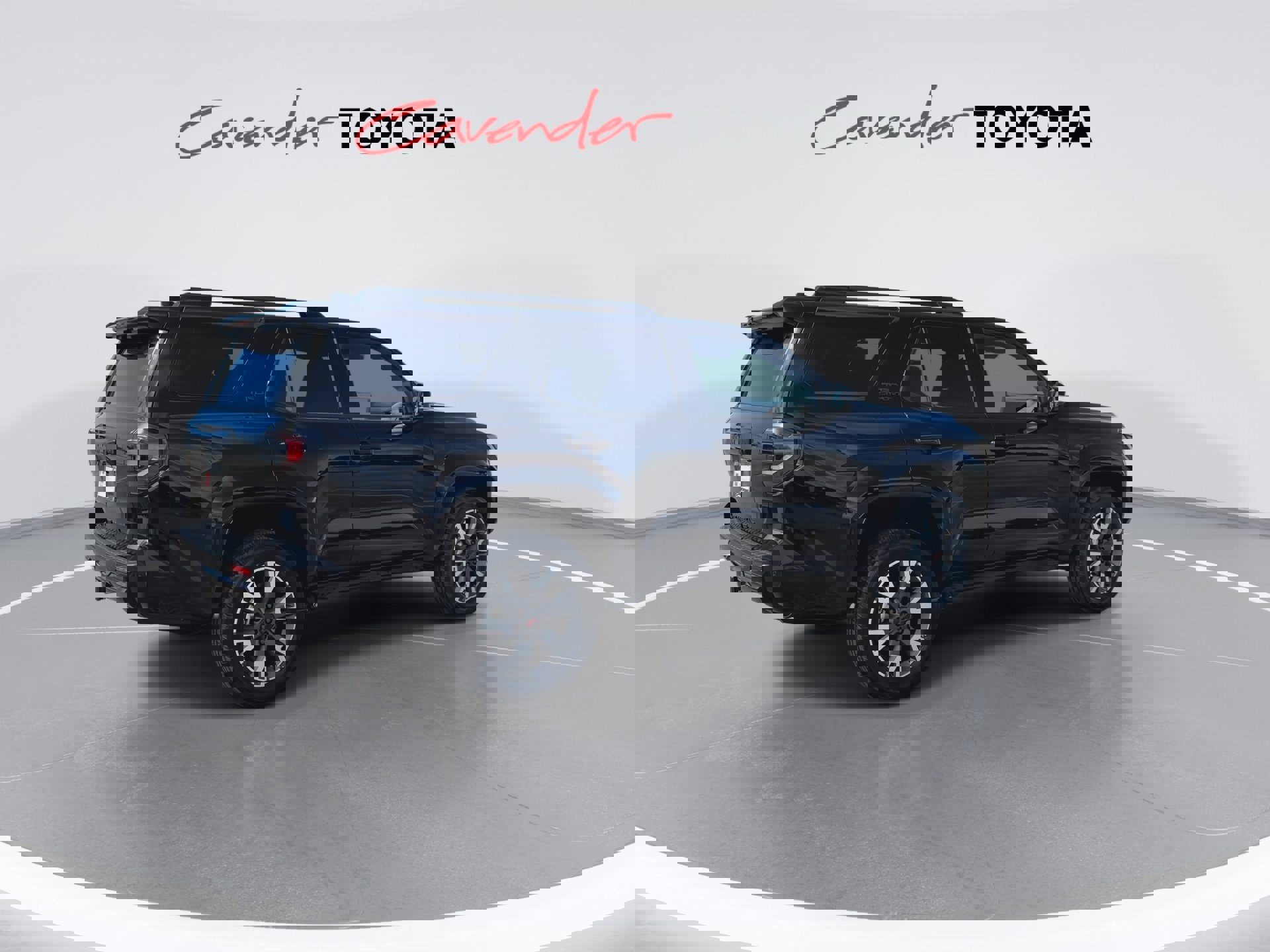 Certified 2026 Toyota 4Runner TRD Sport Premium image 8