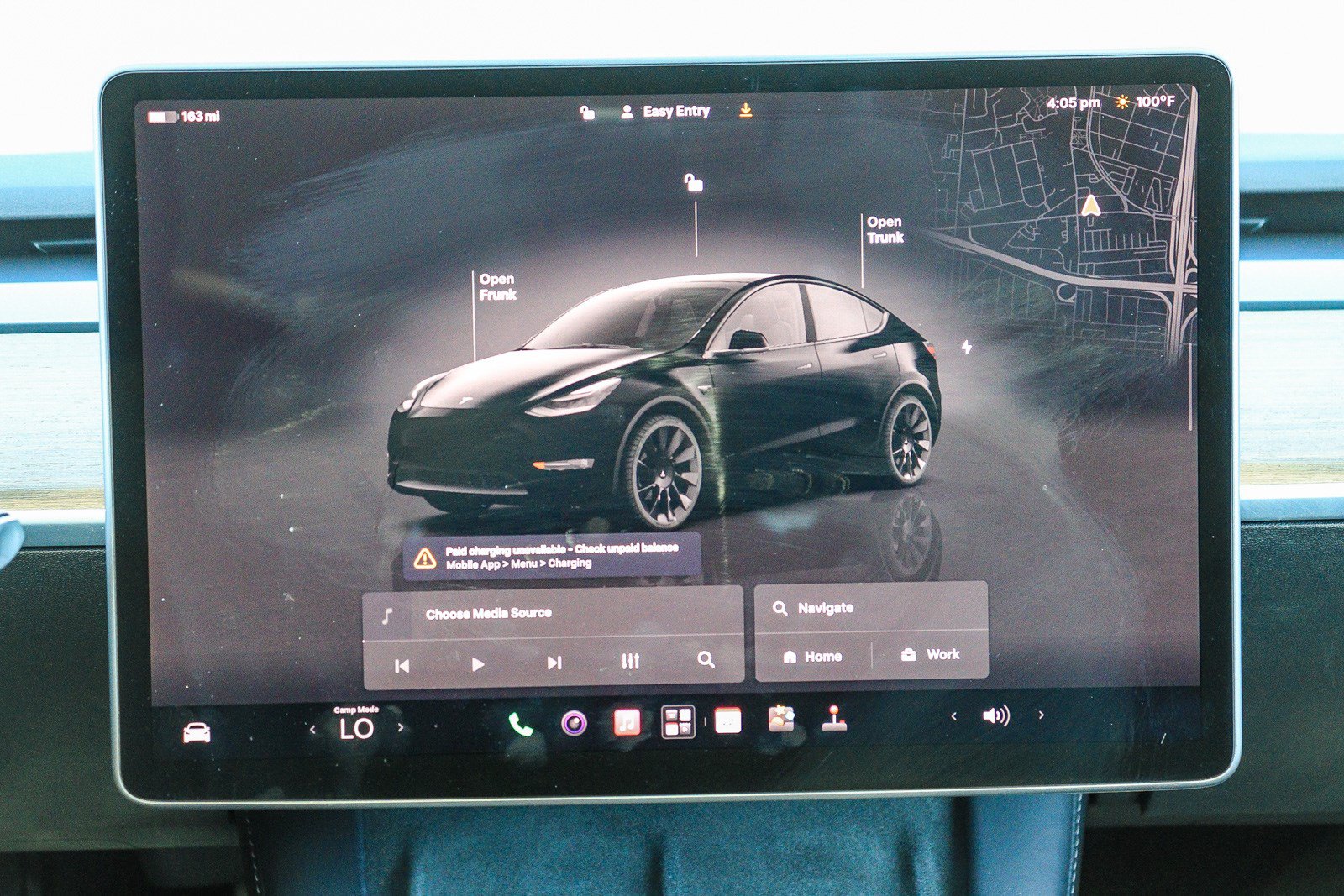 Used 2022 Tesla Model Y Long Range AWD/4WD image 15