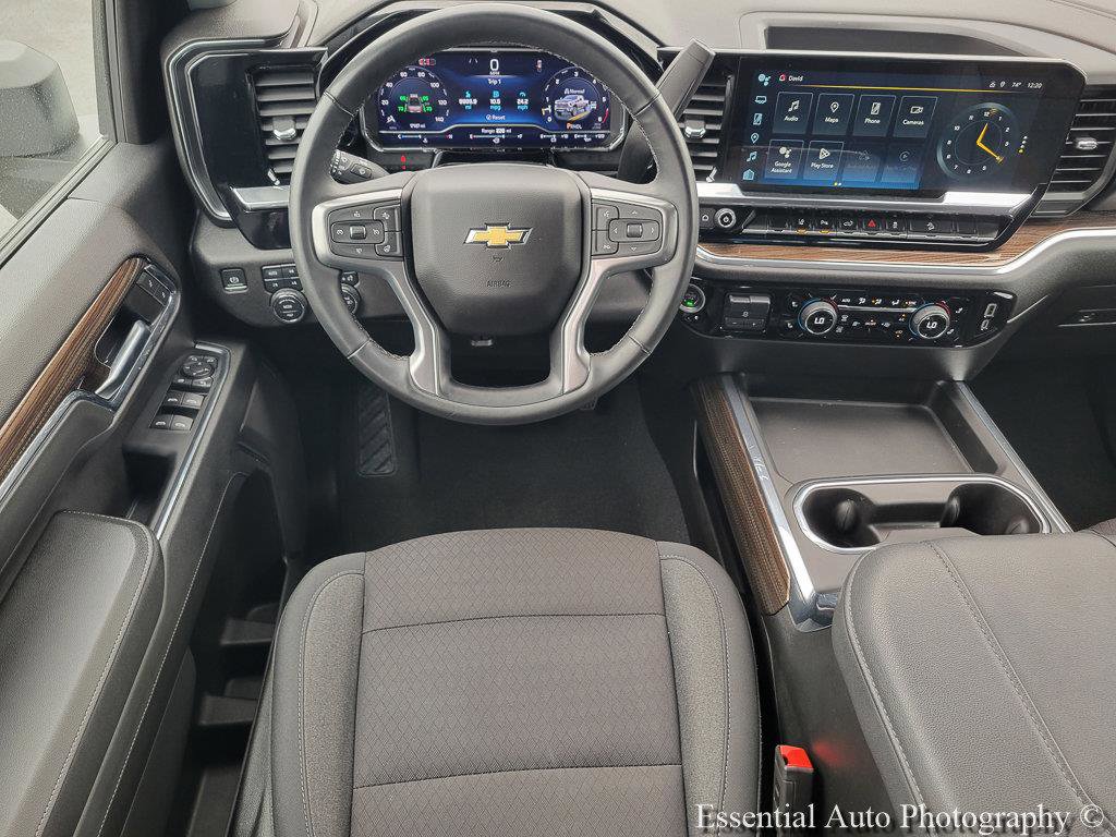Certified 2024 Chevrolet Silverado 2500 LT w/ All Star Edition AWD/4WD image 15