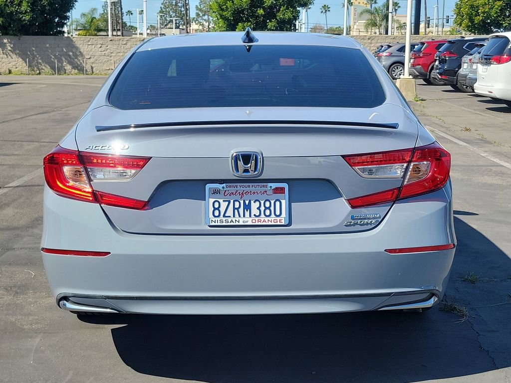 Used 2022 Honda Accord Sport image 32