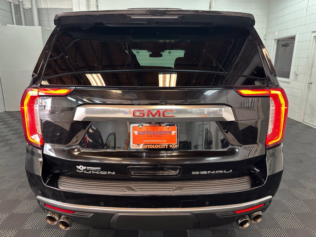 Used 2023 GMC Yukon Denali AWD/4WD image 8