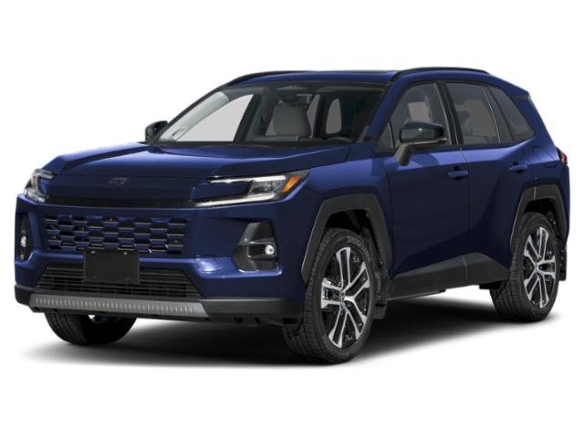 New 2026 Toyota RAV4 Limited
