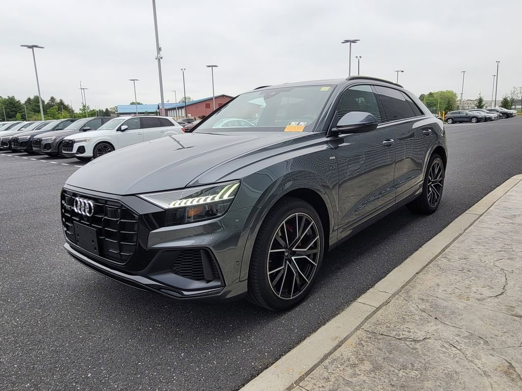 Used 2023 Audi Q8 Prestige AWD/4WD image 9