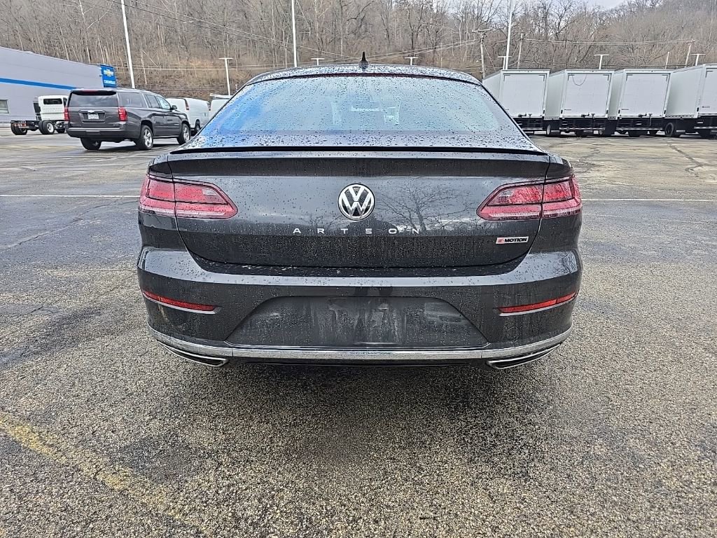 Used 2019 Volkswagen Arteon SEL image 7