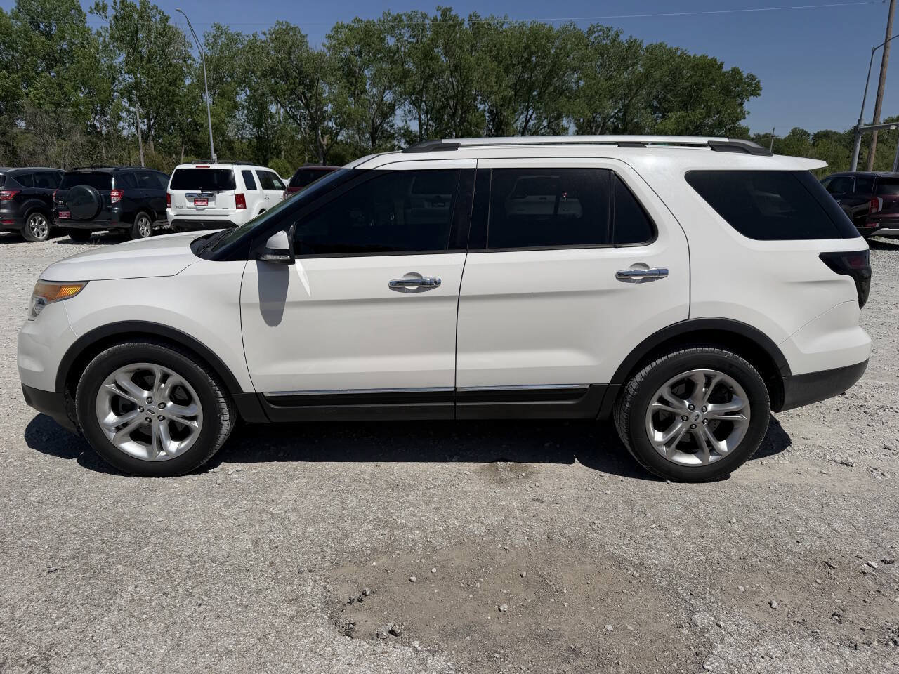 Used 2014 Ford Explorer Limited AWD/4WD image 6