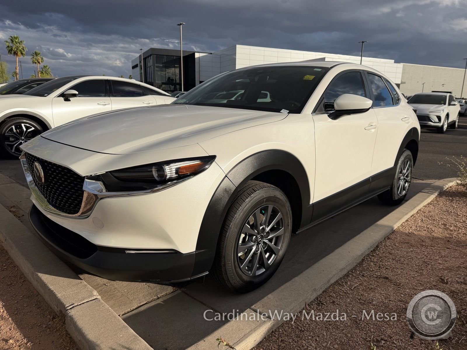 Used 2023 MAZDA CX-30 AWD 2.5 S image 5