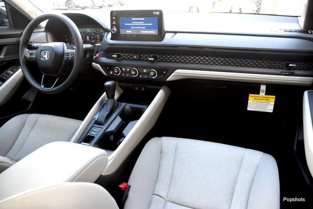 New 2026 Honda Accord SE image 11
