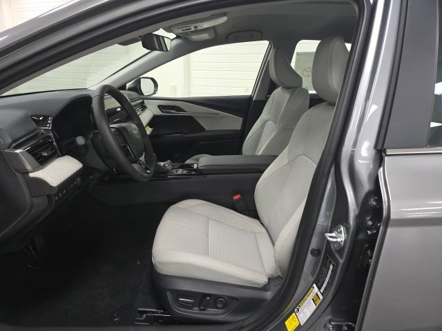 New 2026 Toyota Camry XLE FWD image 17