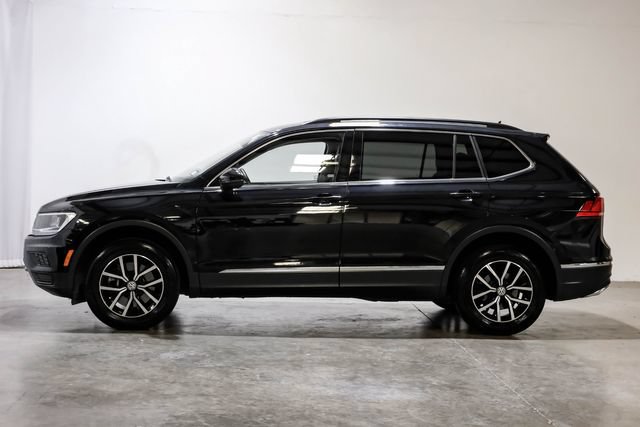 Used 2021 Volkswagen Tiguan SEL FWD image 13
