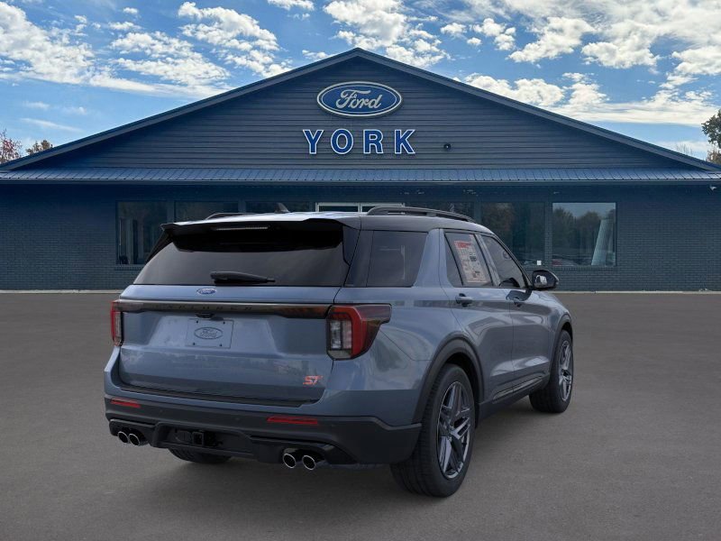 New 2025 Ford Explorer ST image 8