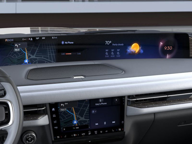 New 2026 Lincoln Navigator Black Label image 14