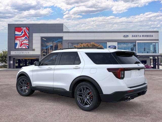New 2026 Ford Explorer ST AWD/4WD image 4