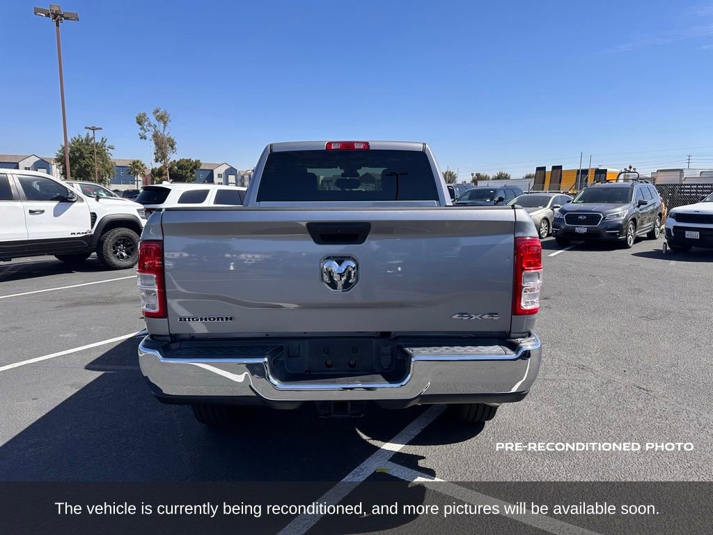 Used 2022 RAM 2500 Big Horn AWD/4WD image 4