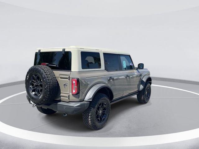 New 2026 Ford Bronco Badlands AWD/4WD image 4
