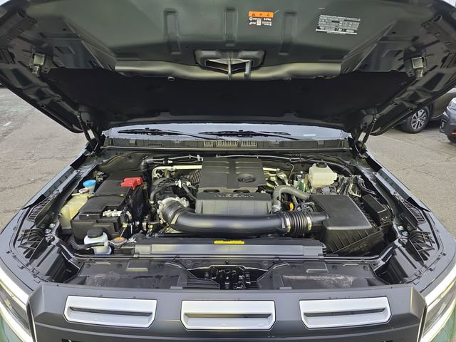 New 2026 Nissan Frontier PRO-4X w/ Tow Package image 27