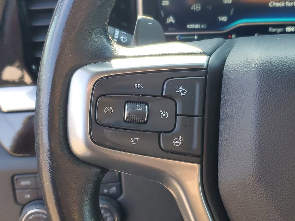 Used 2022 Chevrolet Silverado 1500 RST image 14