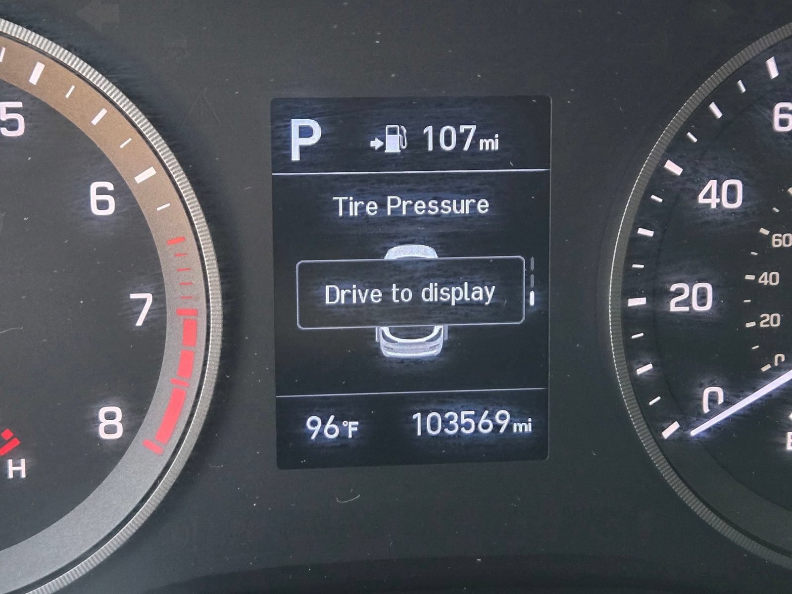 Used 2020 Hyundai Tucson Value FWD image 14